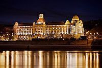 Hotel Gellért Budapest ****